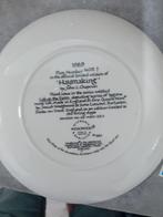 3 Wandborden Wedgewood, Antiek en Kunst, Antiek | Wandborden en Tegels, Ophalen