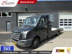 Volkswagen Crafter Bestel 50 2.5 TDI L3 DC OPRIJWAGEN, Gebruikt, 2000 kg, Volkswagen, Origineel Nederlands