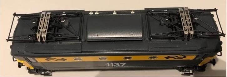 ROCO 72375 NS 1137 digitaal, Hobby en Vrije tijd, Modeltreinen | H0, Zo goed als nieuw, Locomotief, Gelijkstroom, Roco, NS, Ophalen of Verzenden