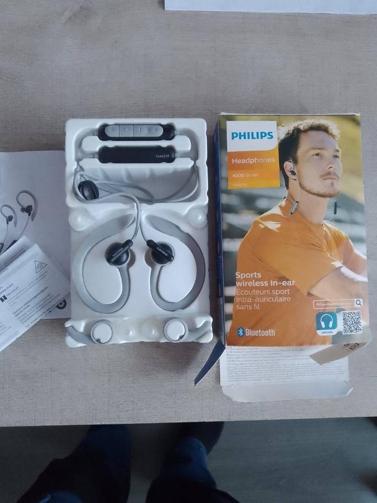 Headphone wireless bluetooth, Audio, Tv en Foto, Koptelefoons, Ophalen of Verzenden, Zo goed als nieuw, Overige merken