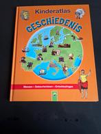 Kinderatlas Geschiedenis, Ophalen of Verzenden, 1800 tot 2000, Overige atlassen