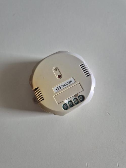 KlikAanKlikUit ACM-1000 Inbouw Schakelaar, Doe-het-zelf en Verbouw, Elektra en Kabels, Gebruikt, Schakelaar, Ophalen of Verzenden