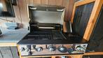 Boretti Ligorio Top Gasbarbecue, Tuin en Terras, Buitenkeukens, Ophalen, Gebruikt, Boretti, Gas