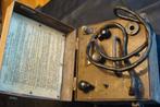 Engels Wavemeter WO2, Verzamelen, Militaria | Tweede Wereldoorlog, Verzenden, Landmacht, Engeland, Overige typen