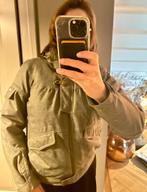 Peak Performance Ski Jas Bomber - Maat 38, Ophalen of Verzenden, Zo goed als nieuw, Maat 38/40 (M)