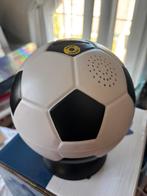 Voetbal spaarpot met geluid, Ophalen of Verzenden, Zo goed als nieuw, Steen, Aardewerk of Keramiek, Dier