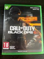 Call Of Duty Black Ops 6 Xbox Series X/Xbox One, Spelcomputers en Games, Ophalen of Verzenden, Zo goed als nieuw