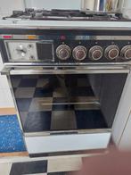 Vintage Gasfornuis met Oven, Gebruikt, 60 cm of meer, Gas, Vrijstaand