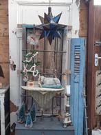 Oud houten ornament console en meer, Ophalen of Verzenden