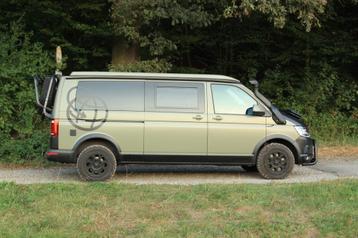 Camper verhogen & bodembescherming beschikbaar voor biedingen