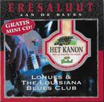 Cd Eresaluut aan de blues door Daniel Lohues & Grolsch, Cd's en Dvd's, Ophalen of Verzenden, Nieuw in verpakking