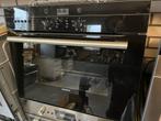 Siemens combi Bakoven HB84K650, Witgoed en Apparatuur, Gebruikt, Oven, Hete lucht, Inbouw