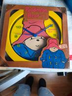 Klok nieuw beertje Paddington, Ophalen of Verzenden, Nieuw, Wandklok