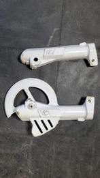 Cagiva Elefant Voorvork en remschijf protectie, Ophalen of Verzenden, Gebruikt