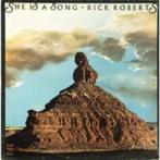 LP Rick Roberts - She is a song, Ophalen, 12 inch