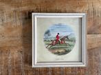 Antieke prent, Antiek en Kunst, Kunst | Etsen en Gravures, Ophalen