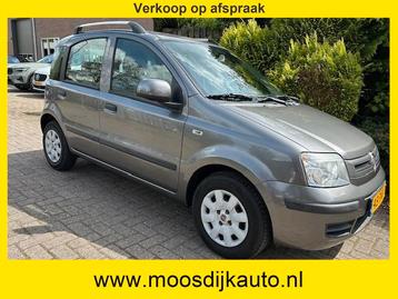 Fiat Panda 1.2 Edizione Cool Airco/ Orig NL auto/ 5 drs/ met beschikbaar voor biedingen