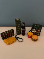 McDonald’s kerstballen set (3x) Big Mac frietjes & Coca-Cola, Verzamelen, Ophalen of Verzenden, Zo goed als nieuw, Poppenhuis