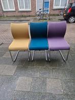 Hulsta stoelen 3 stuks, Zo goed als nieuw, Ophalen