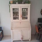 Antieke grenen kast - Opknapper!, Huis en Inrichting, Kasten | Buffetkasten, Antiek, Gebruikt, 100 tot 150 cm, 200 cm of meer