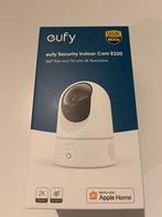 Eufy indoor camera, Audio, Tv en Foto, Videobewaking, Ophalen of Verzenden, Zo goed als nieuw