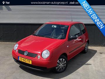 Volkswagen Lupo 1.4-16V Comfortline Automaat, Airconditionin beschikbaar voor biedingen
