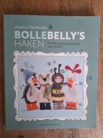 Bollebelly's haken - Jessica Harmsma, Ophalen of Verzenden, Zo goed als nieuw, Haken, Patroon of Boek