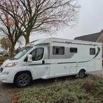 Pilote p740 automaat, 1e eigenaar , Queensbed, nieuwstaat, Afzuigkap, Ringverwarming, Fiat, 7 tot 8 meter