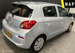 Mitsubishi Space Star 1.0 Cool+ | NAP | Nw koppeling | Airco, Auto's, Mitsubishi, Voorwielaandrijving, Stof, Gebruikt, Origineel Nederlands