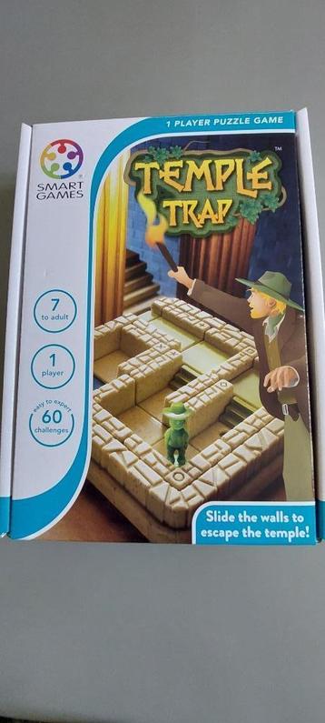 Smart Games Temple Trap beschikbaar voor biedingen