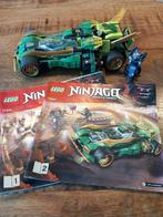 LEGO Ninjago 70641 Ninja Straatracer, Ophalen of Verzenden, Gebruikt, Losse stenen, Lego