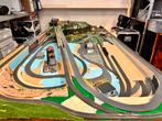 Prachtige Modelbaan Marklin C, Hobby en Vrije tijd, Modeltreinen | H0, Ophalen, Wisselstroom, Gebruikt, Marklin