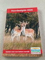 Voordeel gids postcodeloterij, Drie personen of meer, Kortingskaart