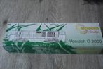 WARSTEINER  LOC  VOSSLOH 2000, Ophalen of Verzenden, Nieuw, Trein, Schaalmodel