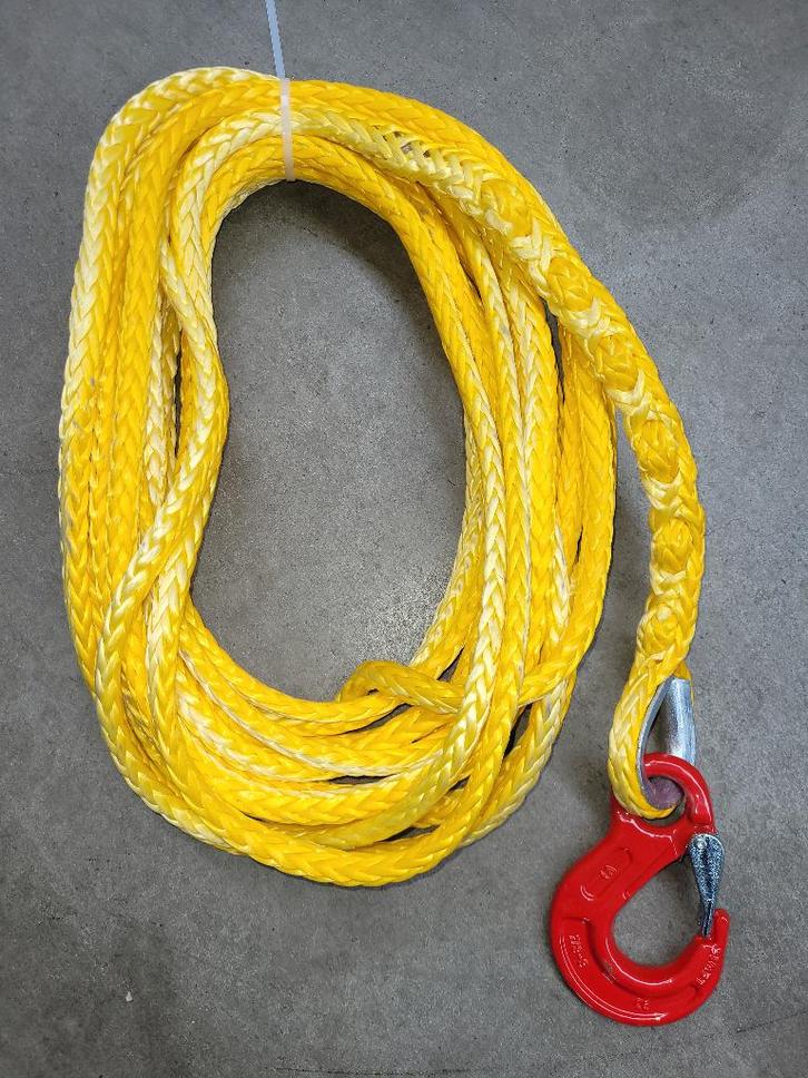 Dyneema/HMPE Lierkabel-liertouw., Hobby en Vrije tijd, Overige Hobby en Vrije tijd, Nieuw, Verzenden