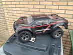 Traxxas Slash 4x4 LCG Chassis, Elektro, Gebruikt, Auto offroad, Ophalen of Verzenden