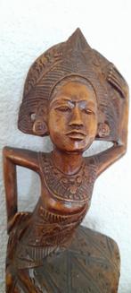 art deco , Legong danseres , Bali Indonesië 24 cm, Verzenden