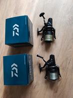 Daiwa 2x Crosscast spod., Watersport en Boten, Ophalen, Zo goed als nieuw, Molen