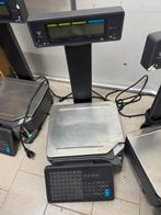 Weegschaal voor Slagerij, Ophalen