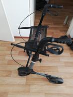 Rollator, Ophalen, Gebruikt