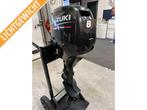 Suzuki 8pk DF8ARL Afstandbediend elec start buitenboordmotor