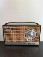 Philips transistor radio met tas type L3X91T/01Y, Ophalen of Verzenden