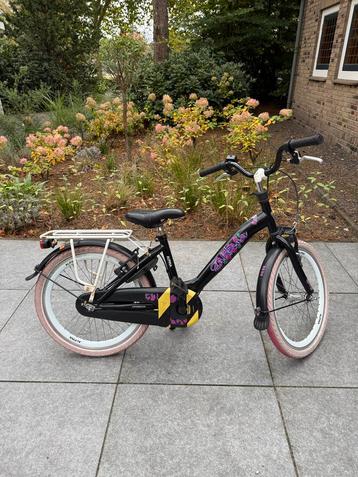 Leuke kinderfiets - 20 inch beschikbaar voor biedingen