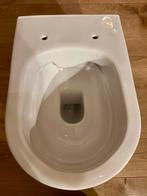 Grohe Serel - hangend toilet inclusief bevestiging, Doe-het-zelf en Verbouw, Sanitair, Ophalen, Zo goed als nieuw, Steen, Toilet