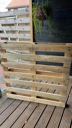 Pallet Gratis, Tuin en Terras, Ophalen, Zo goed als nieuw, Hout
