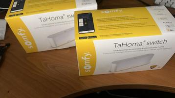 Somfy Tahoma Switch (NIEUW IN DOOS) beschikbaar voor biedingen
