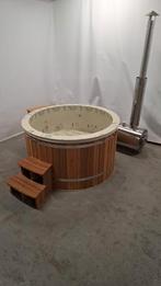Hottub Houtgestookt| Hottub Voorraad |Hot tub, Verzenden, Nieuw