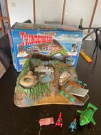 Vintage Matchbox Thunderbirds Tracy Island jaren 90 speelser, Verzamelen, Speelgoed, Ophalen, Zo goed als nieuw