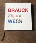BRAUCK 25 jaar WERK, Ophalen of Verzenden, Zo goed als nieuw, Schilder- en Tekenkunst
