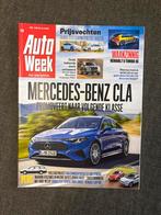 AutoWeek - Mercedes-Benz CLA, Toyota Yaris Cross, Boeken, Ophalen of Verzenden, Nieuw, Algemeen